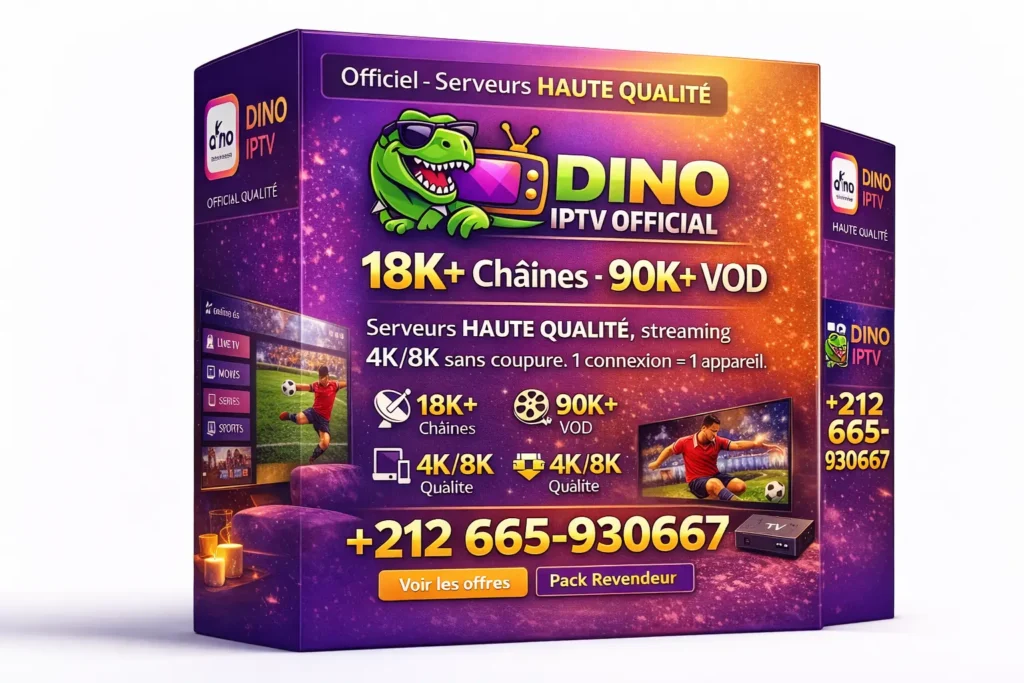 DINO IPTV OFFICIAL